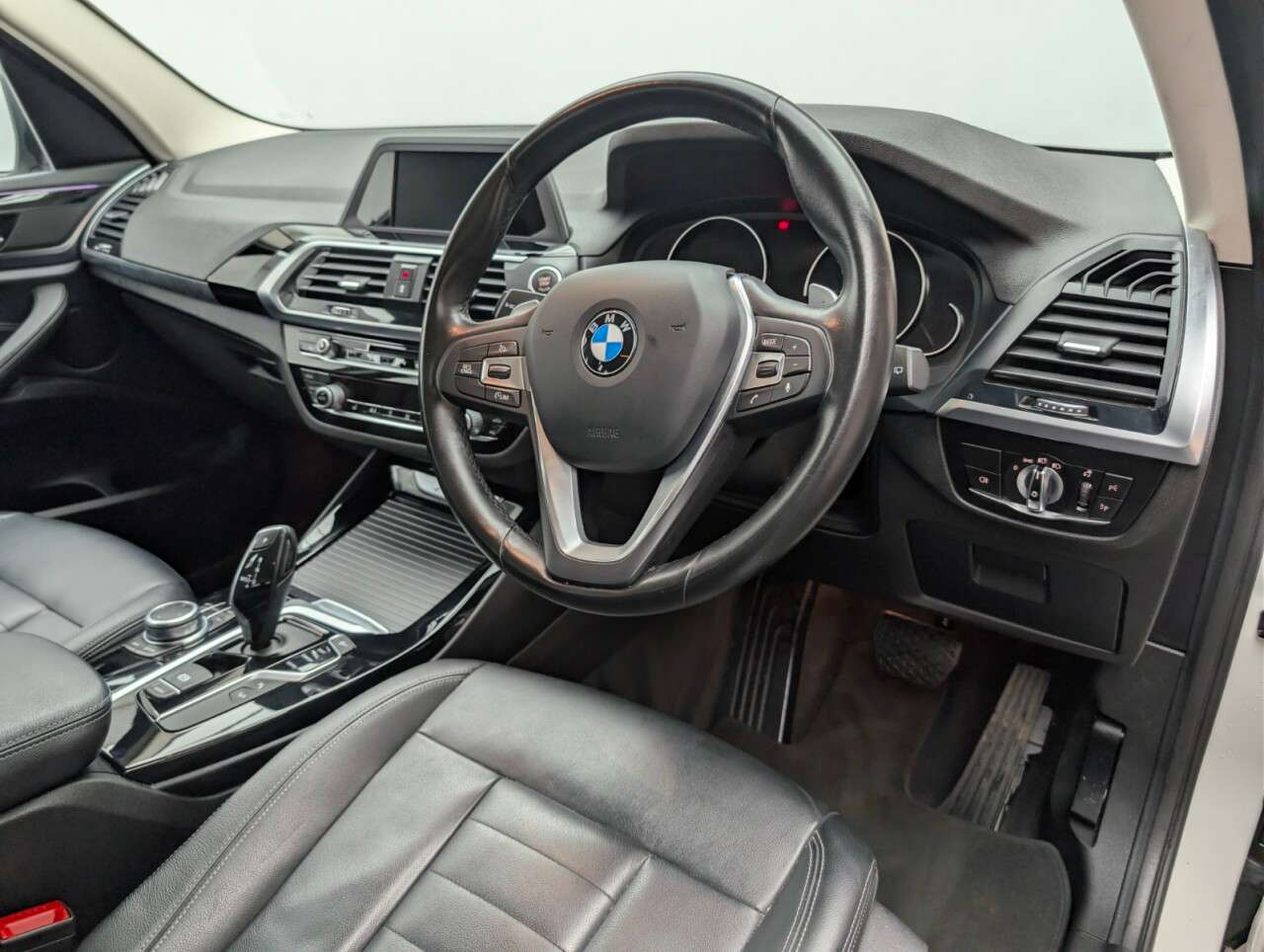 2018 BMW X3 2018 BMW X3