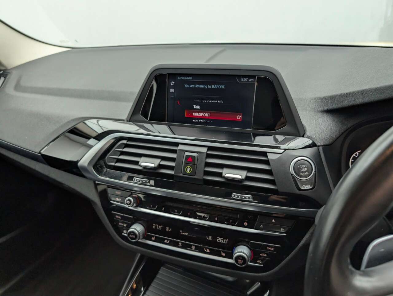 2018 BMW X3 2018 BMW X3