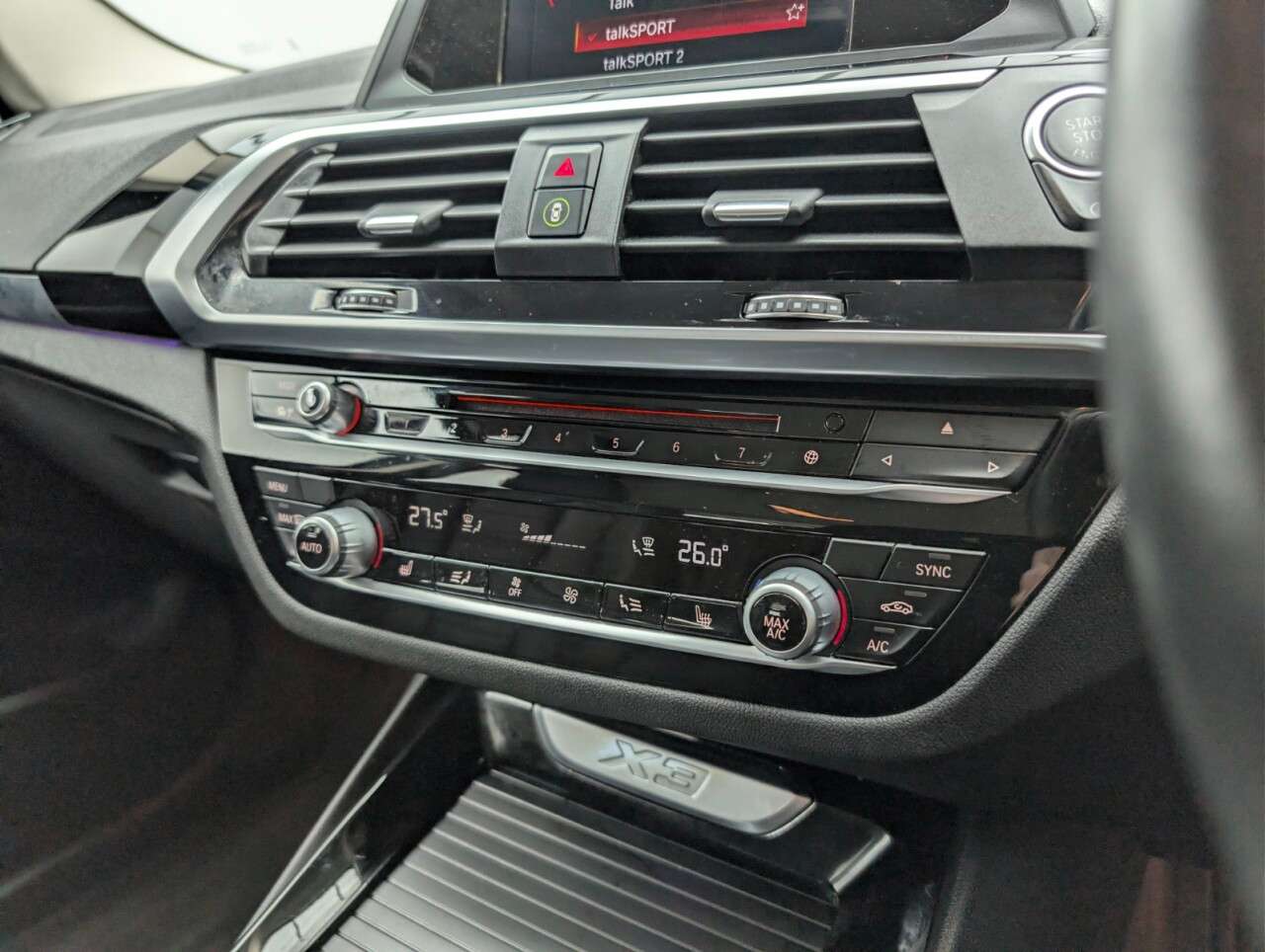 2018 BMW X3 2018 BMW X3