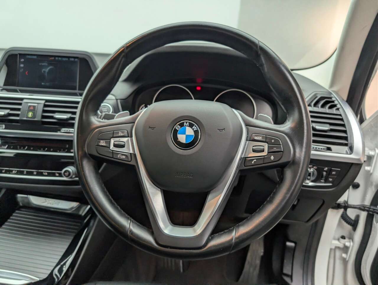 2018 BMW X3 2018 BMW X3