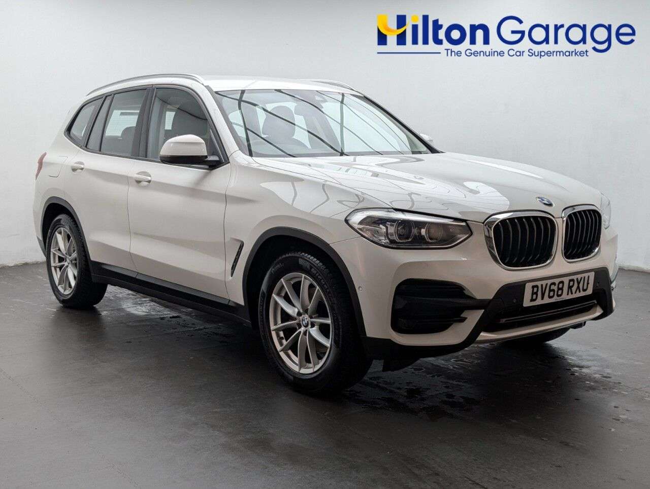 2018 BMW X3 2018 BMW X3