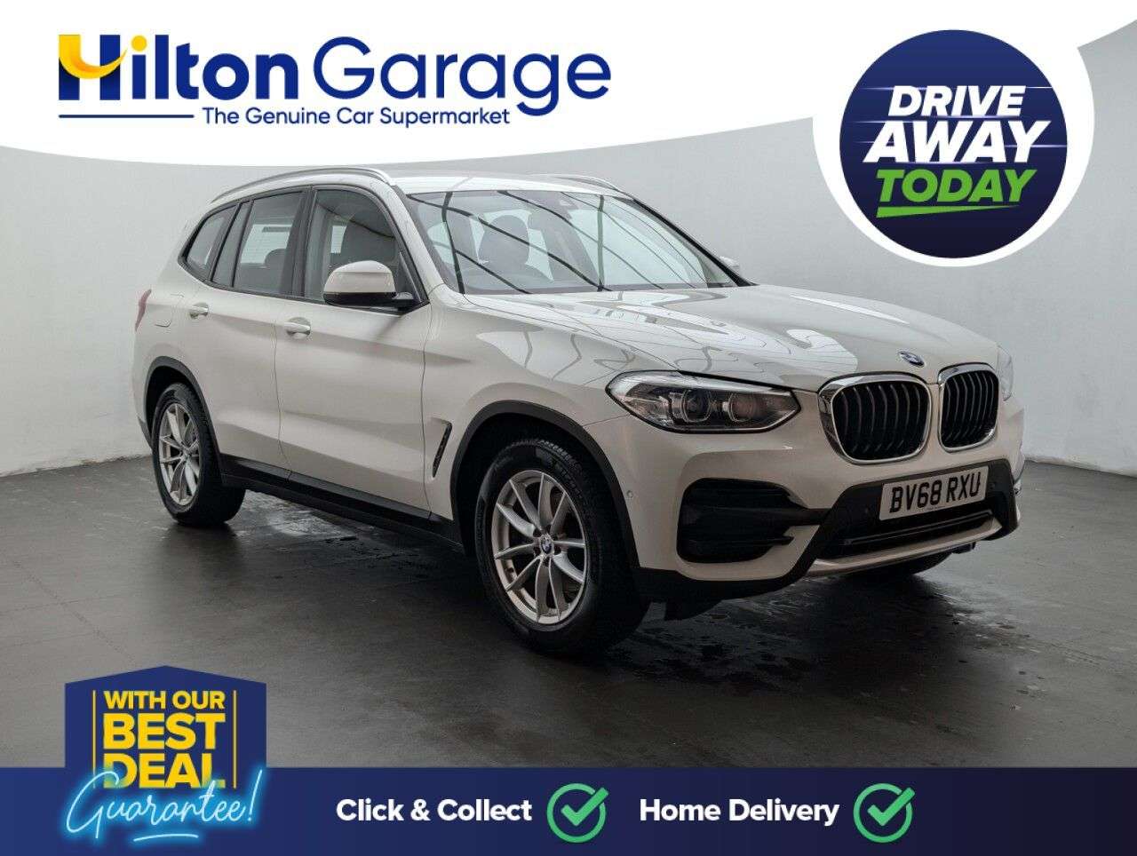 2018 BMW X3 2018 BMW X3