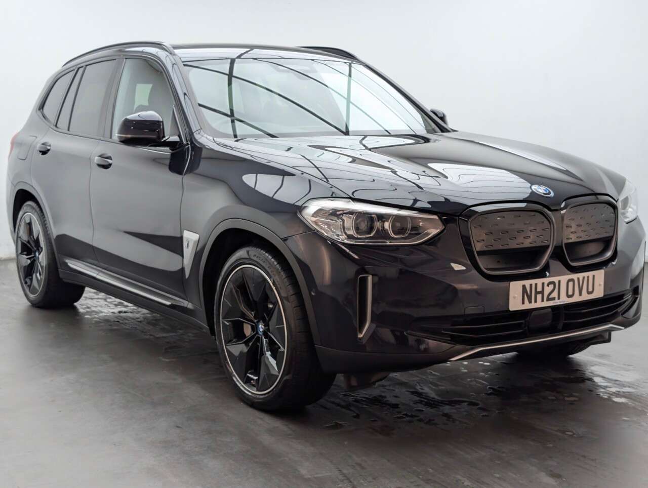 2021 BMW IX3 2021 BMW IX3