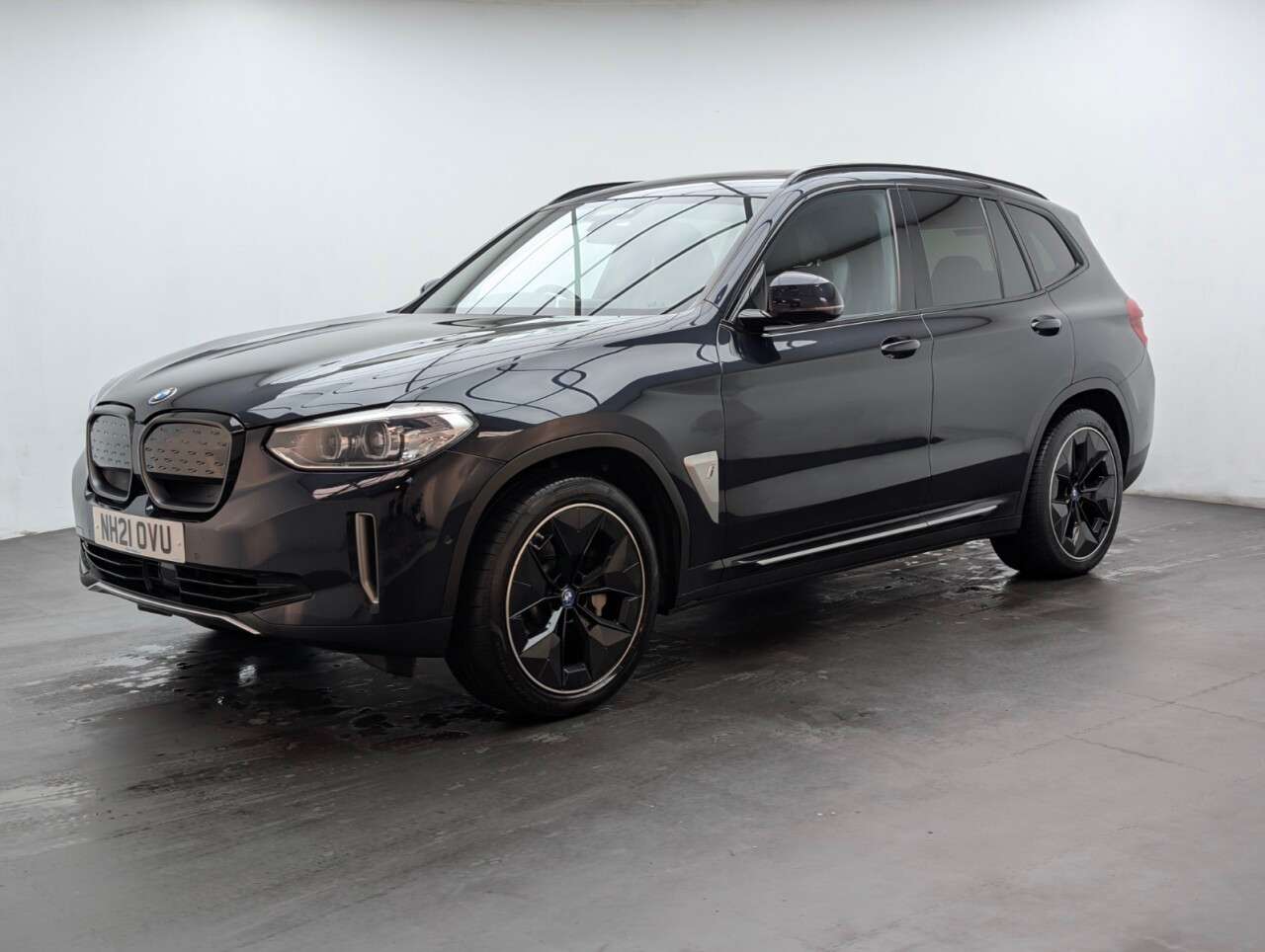 2021 BMW IX3 2021 BMW IX3