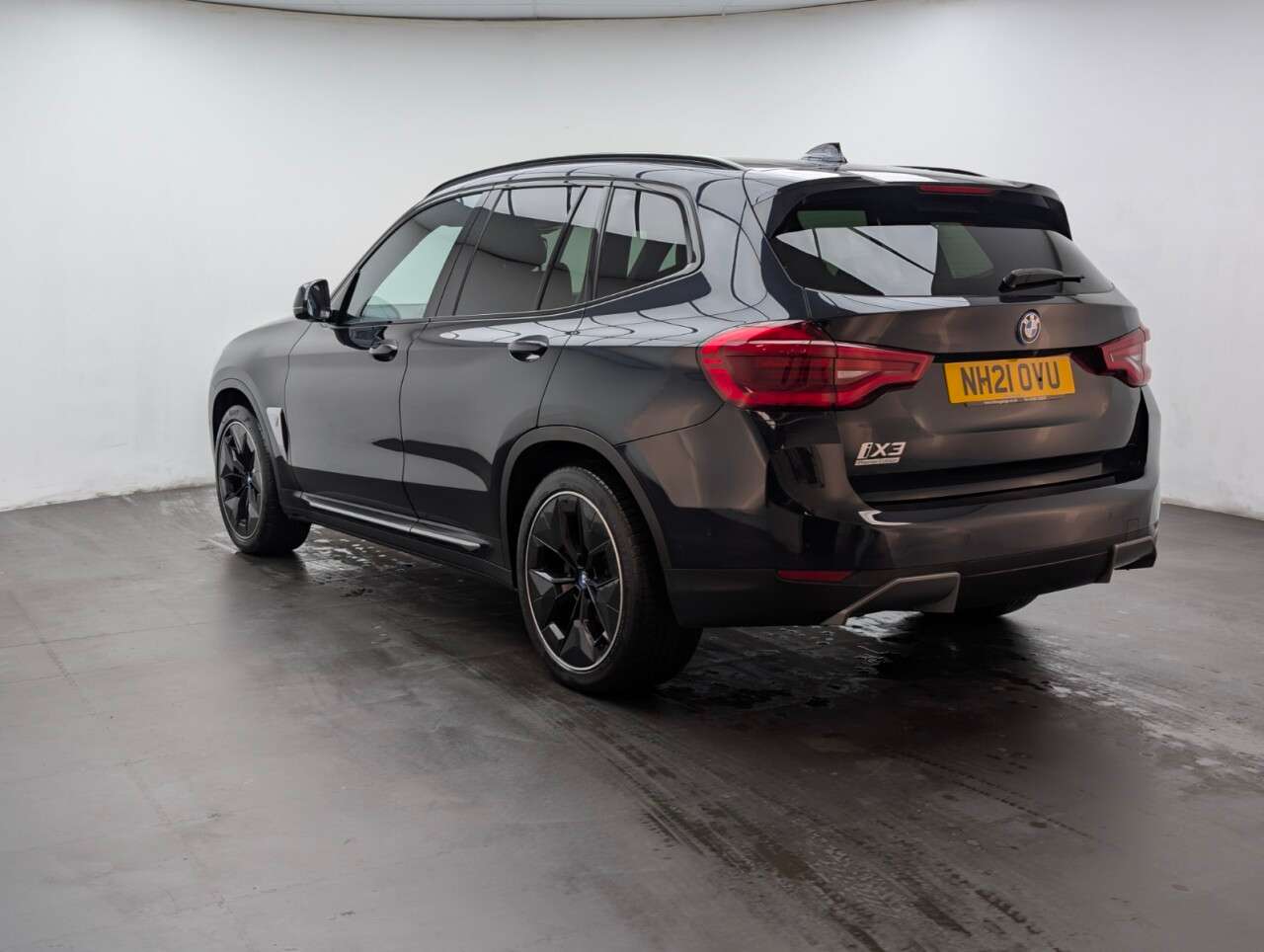 2021 BMW IX3 2021 BMW IX3