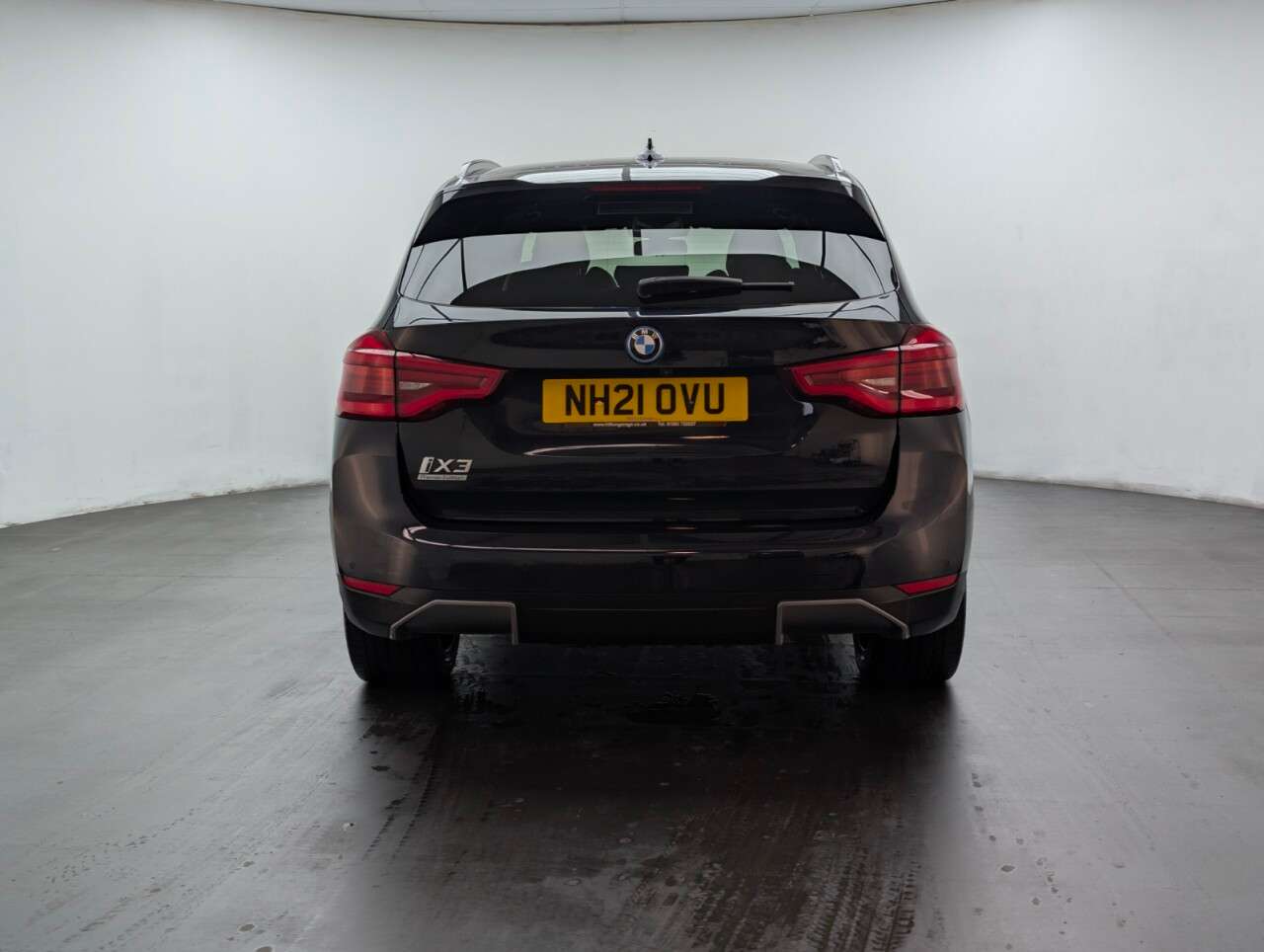 2021 BMW IX3 2021 BMW IX3