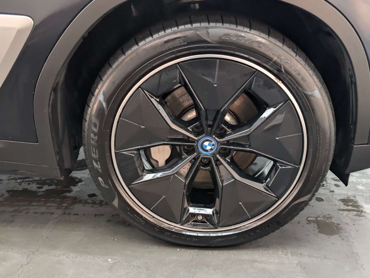 2021 BMW IX3 2021 BMW IX3