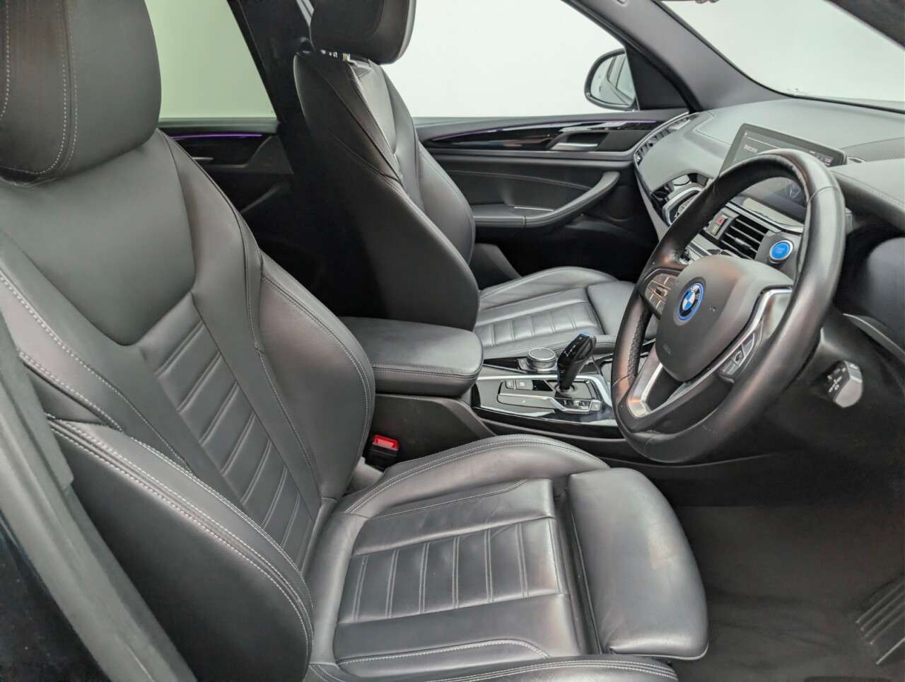 2021 BMW IX3 2021 BMW IX3