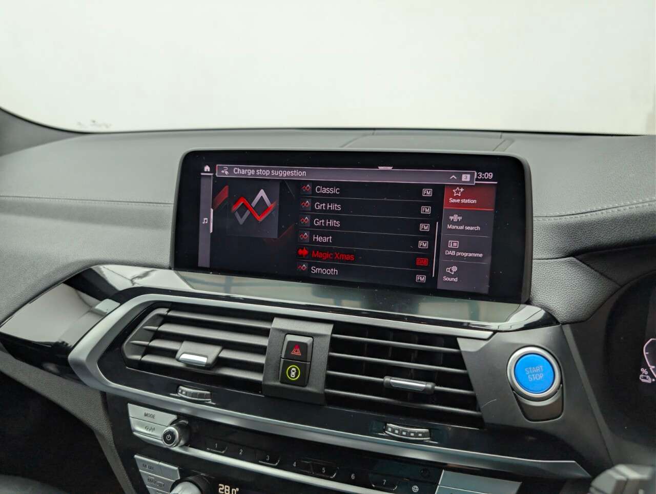 2021 BMW IX3 2021 BMW IX3