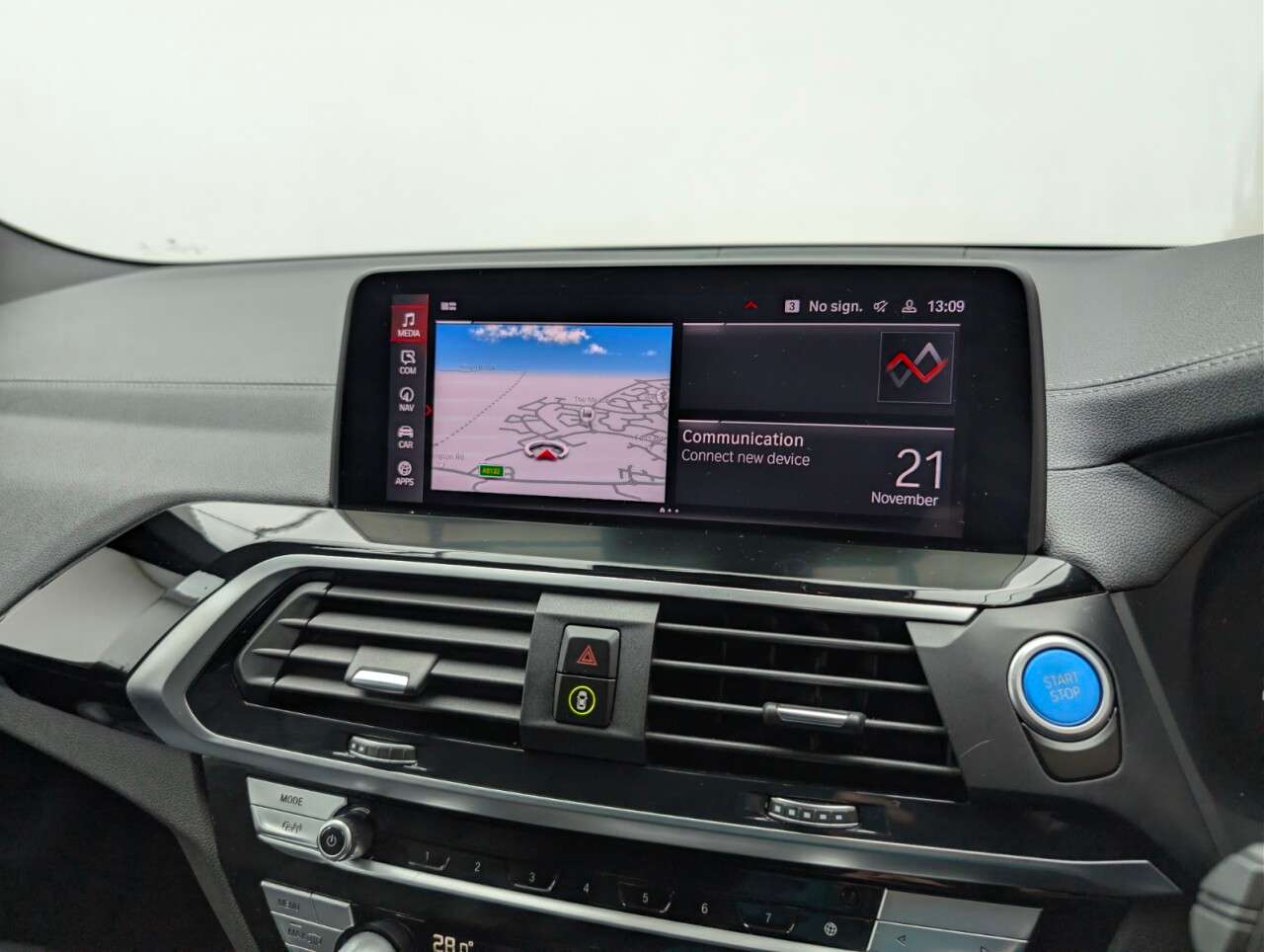 2021 BMW IX3 2021 BMW IX3