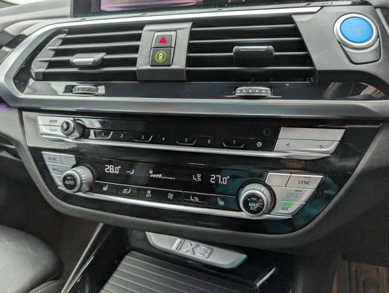 2021 BMW IX3 2021 BMW IX3