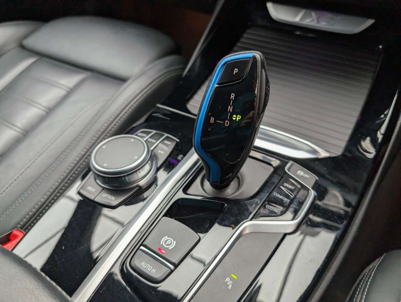 2021 BMW IX3 2021 BMW IX3