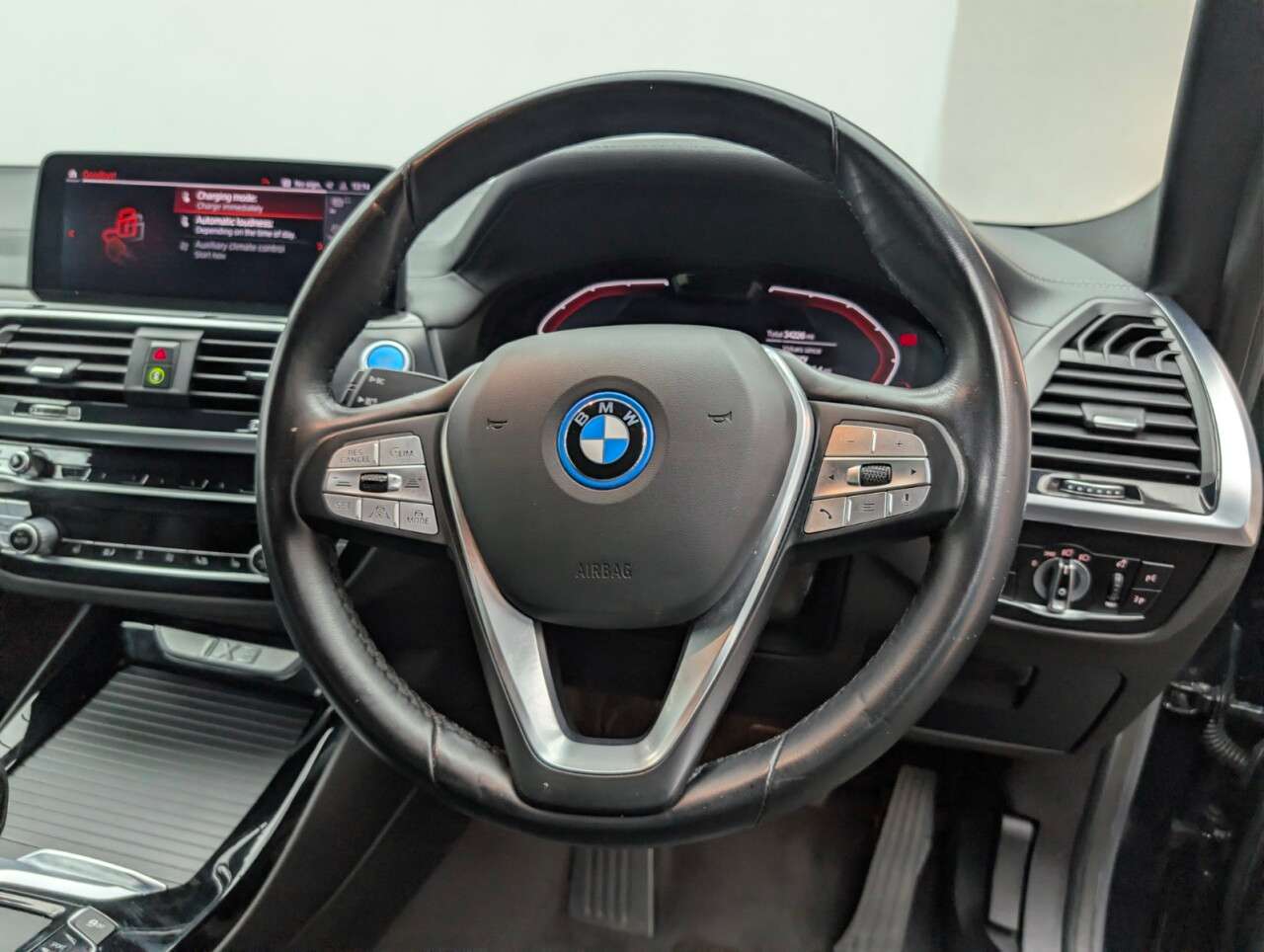 2021 BMW IX3 2021 BMW IX3