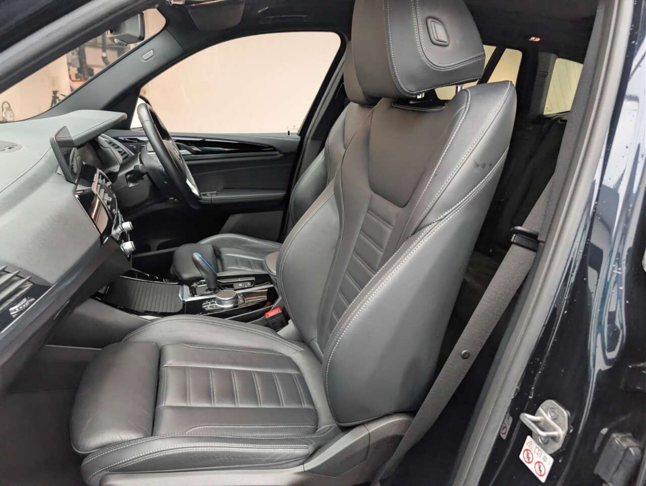 2021 BMW IX3 2021 BMW IX3