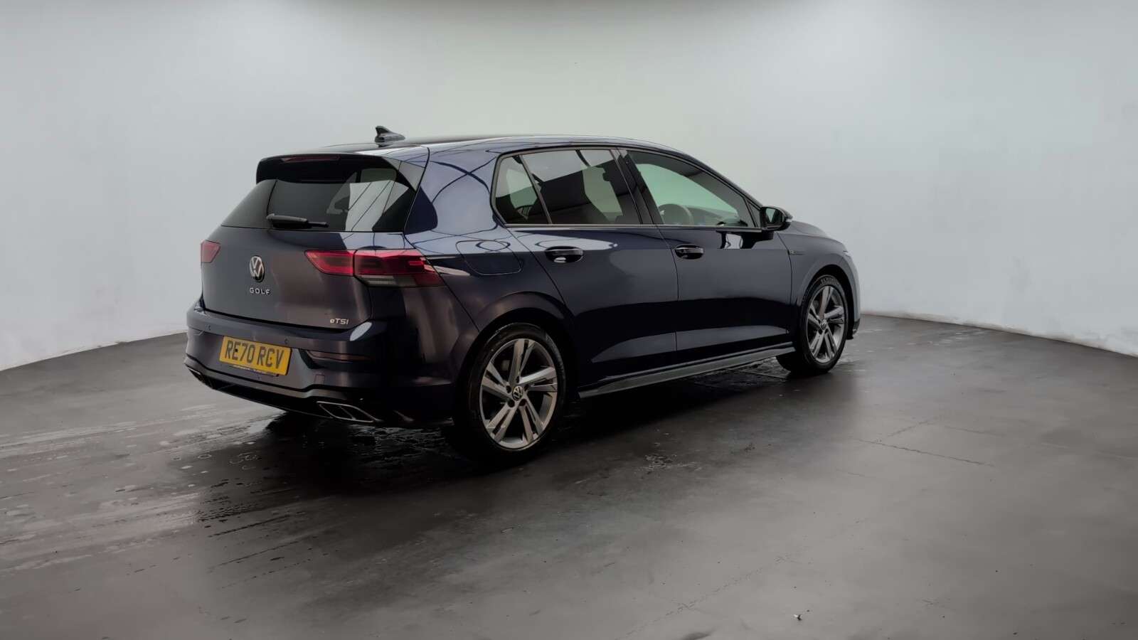 2020 VOLKSWAGEN GOLF 2020 VOLKSWAGEN GOLF