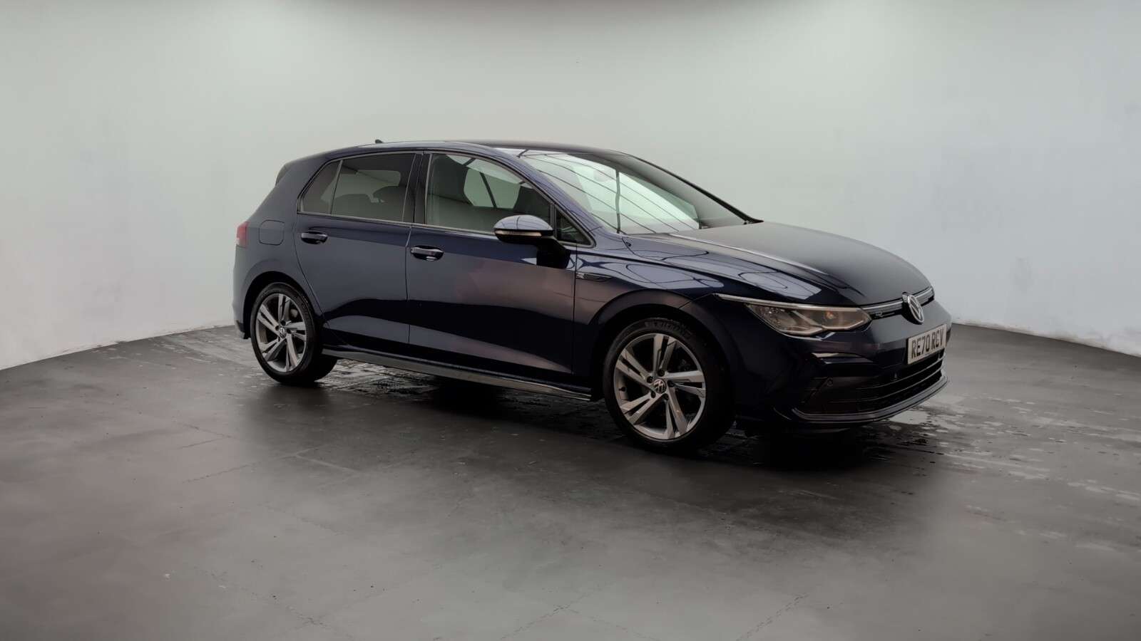 2020 VOLKSWAGEN GOLF 2020 VOLKSWAGEN GOLF