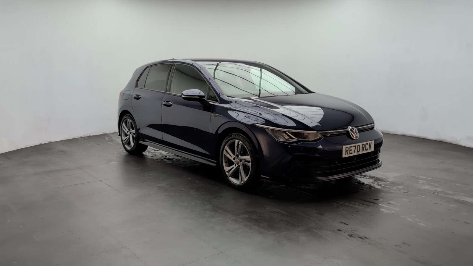 2020 VOLKSWAGEN GOLF 2020 VOLKSWAGEN GOLF