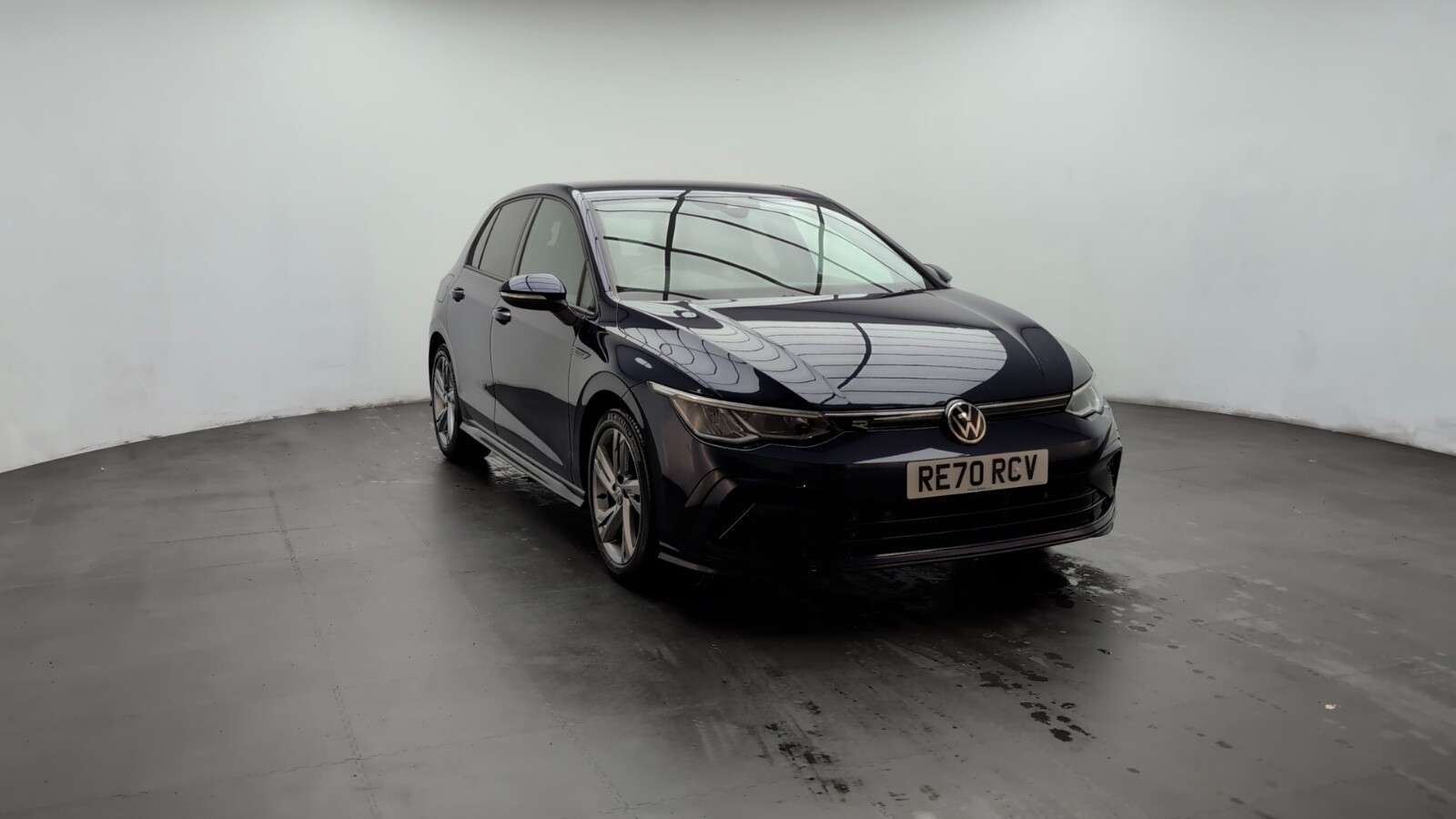 2020 VOLKSWAGEN GOLF 2020 VOLKSWAGEN GOLF