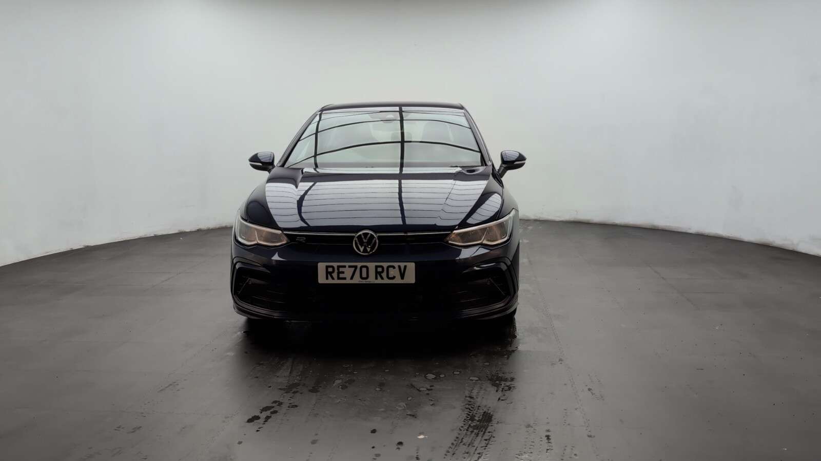 2020 VOLKSWAGEN GOLF 2020 VOLKSWAGEN GOLF