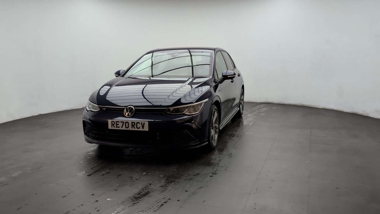 2020 VOLKSWAGEN GOLF 2020 VOLKSWAGEN GOLF