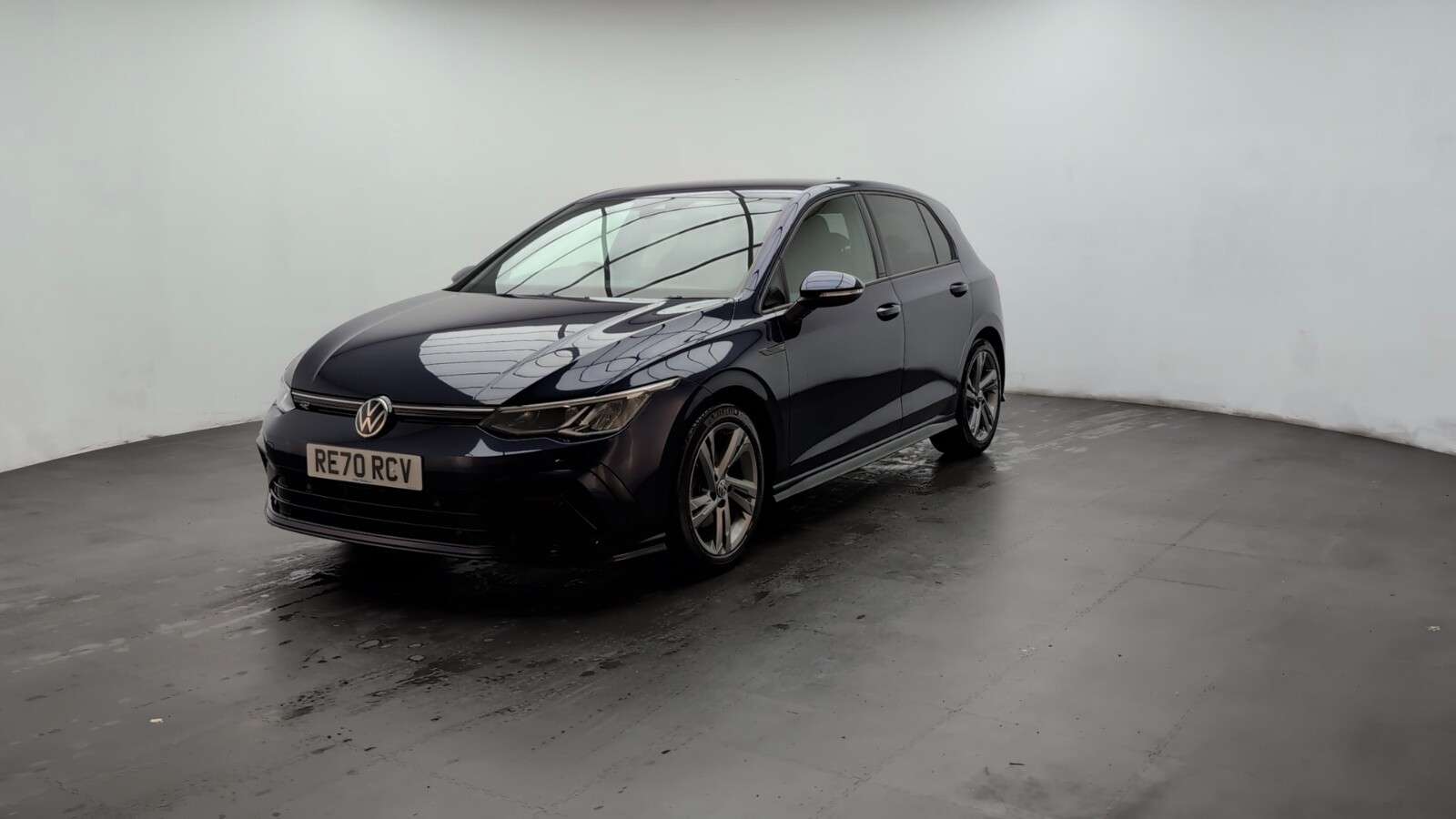 2020 VOLKSWAGEN GOLF 2020 VOLKSWAGEN GOLF