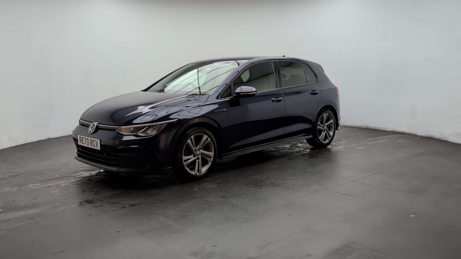 2020 VOLKSWAGEN GOLF 2020 VOLKSWAGEN GOLF