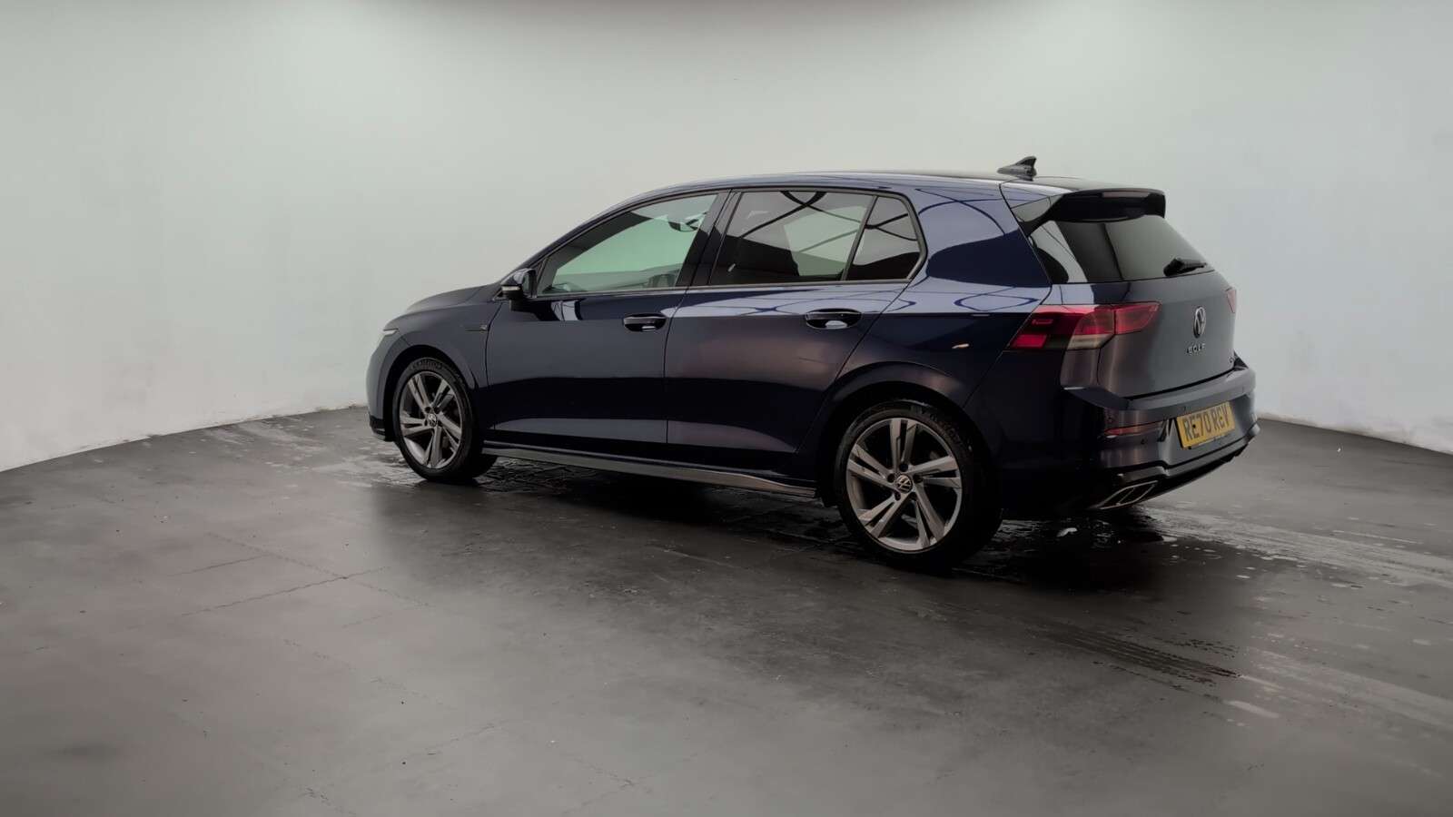 2020 VOLKSWAGEN GOLF 2020 VOLKSWAGEN GOLF