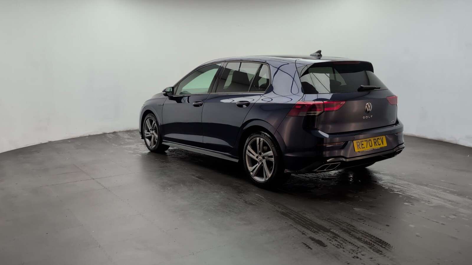 2020 VOLKSWAGEN GOLF 2020 VOLKSWAGEN GOLF