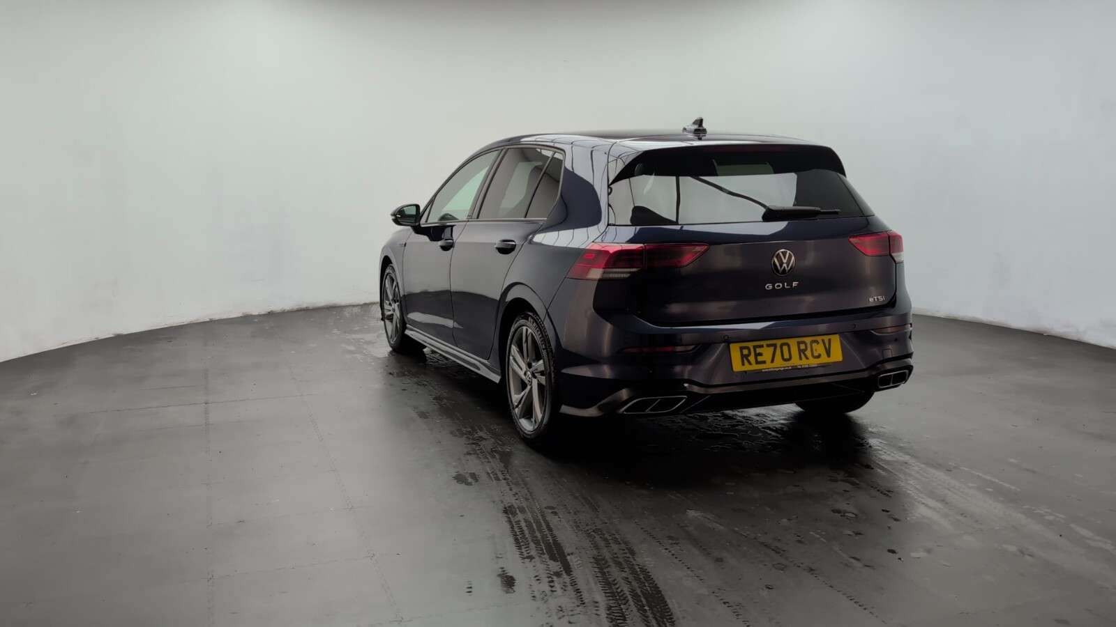 2020 VOLKSWAGEN GOLF 2020 VOLKSWAGEN GOLF