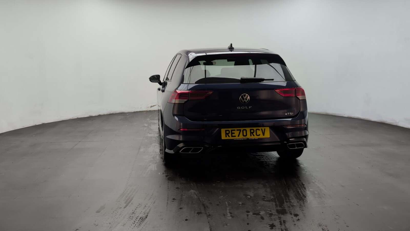 2020 VOLKSWAGEN GOLF 2020 VOLKSWAGEN GOLF