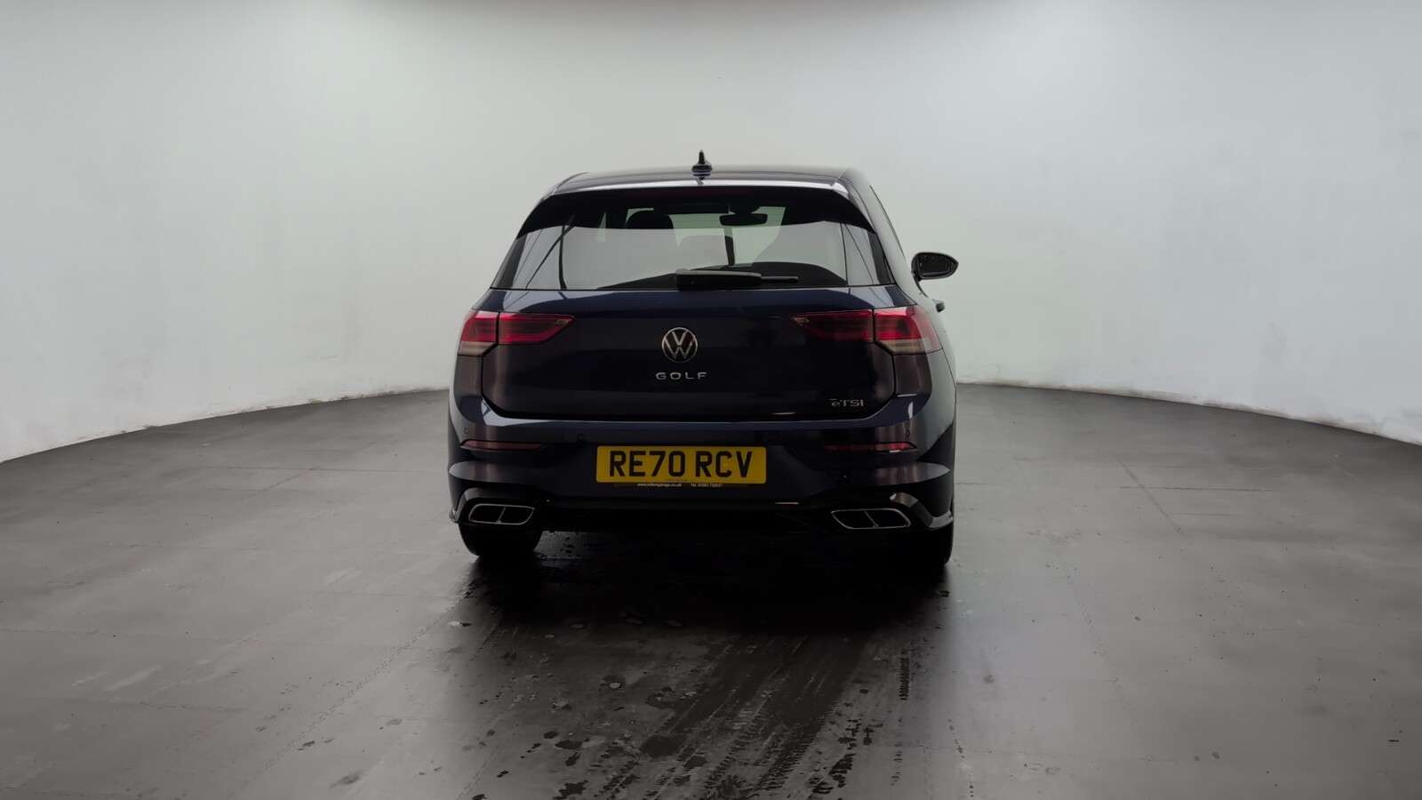 2020 VOLKSWAGEN GOLF 2020 VOLKSWAGEN GOLF