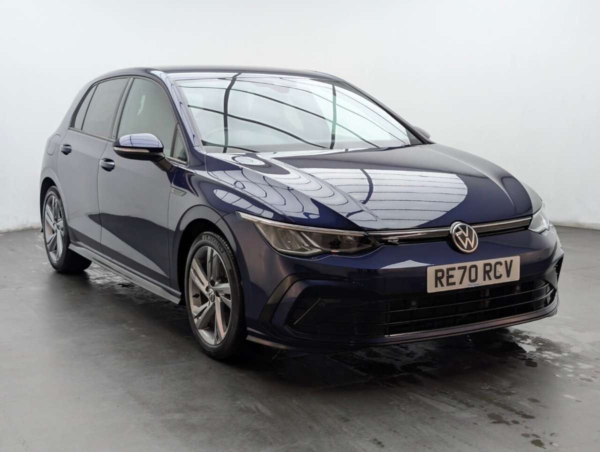 Check out this Volkswagen Golf 2020 Hybrid Electric Automatic