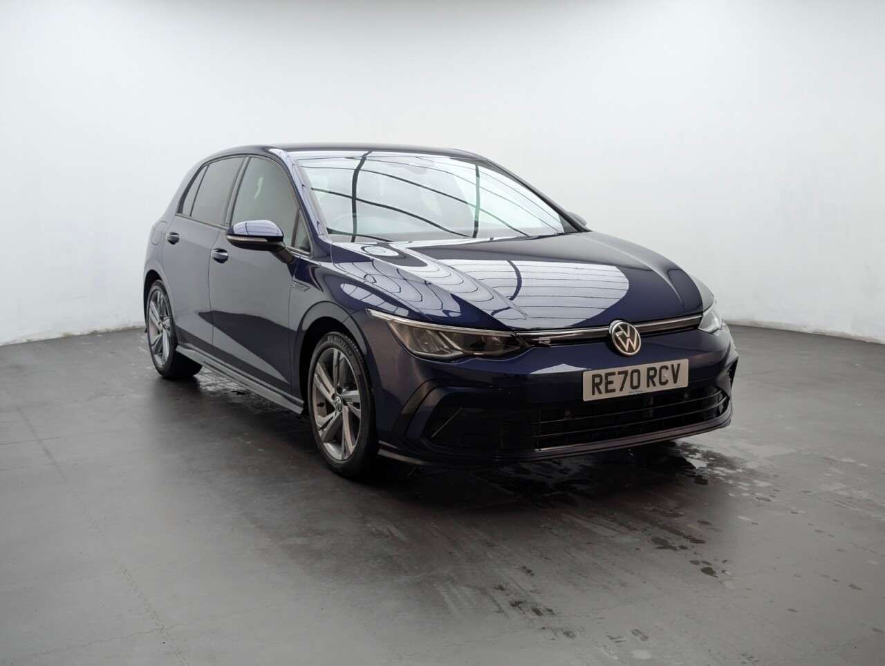 2020 VOLKSWAGEN GOLF 2020 VOLKSWAGEN GOLF