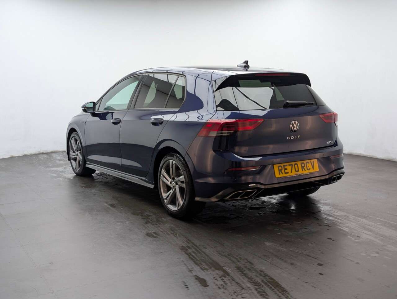 2020 VOLKSWAGEN GOLF 2020 VOLKSWAGEN GOLF