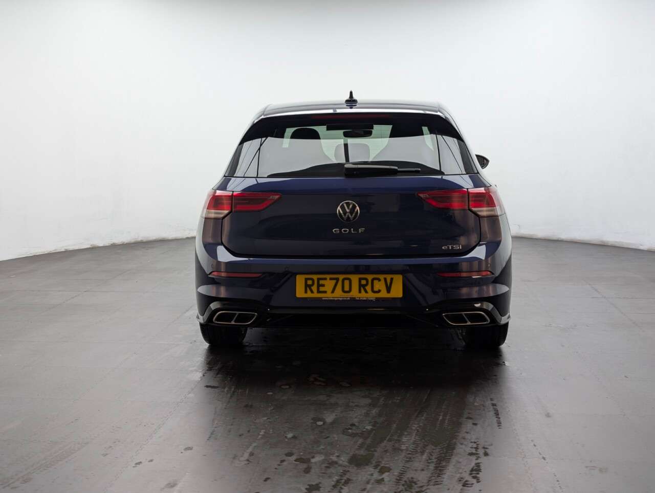 2020 VOLKSWAGEN GOLF 2020 VOLKSWAGEN GOLF