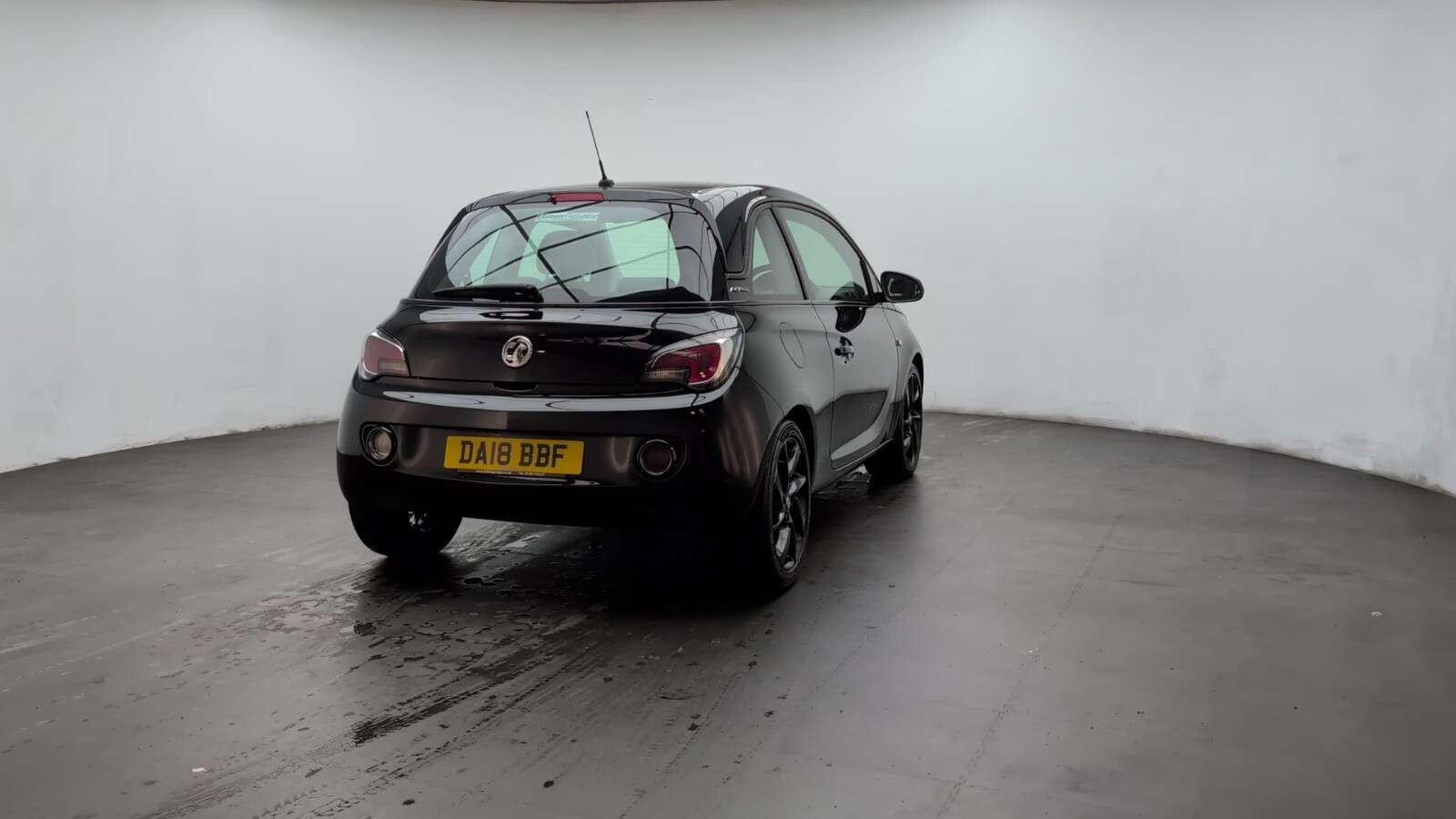 2018 VAUXHALL ADAM 2018 VAUXHALL ADAM