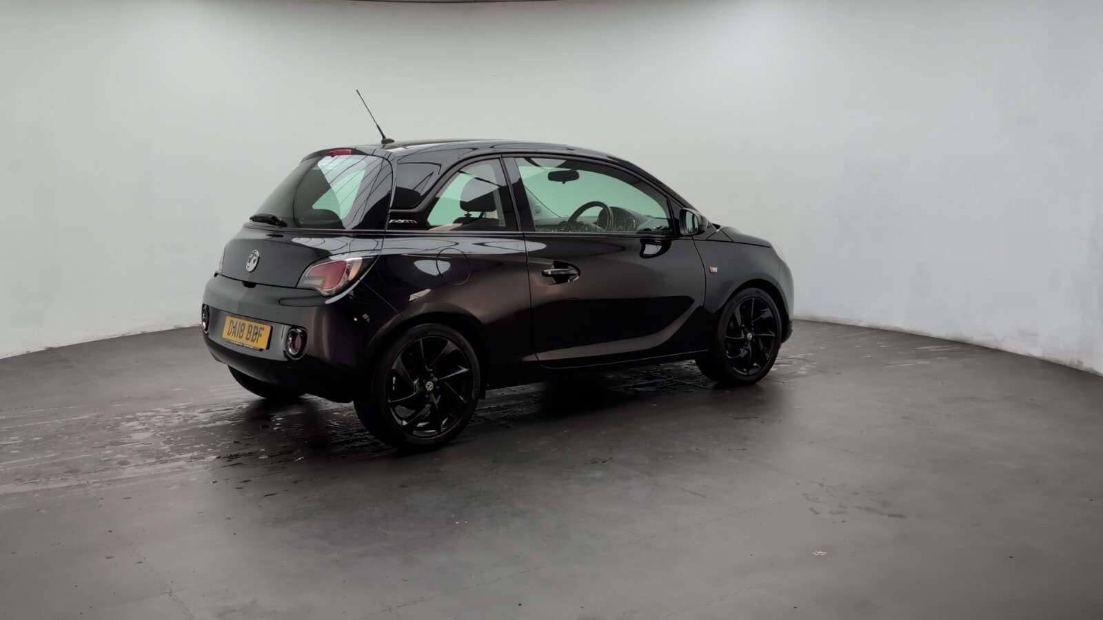 2018 VAUXHALL ADAM 2018 VAUXHALL ADAM