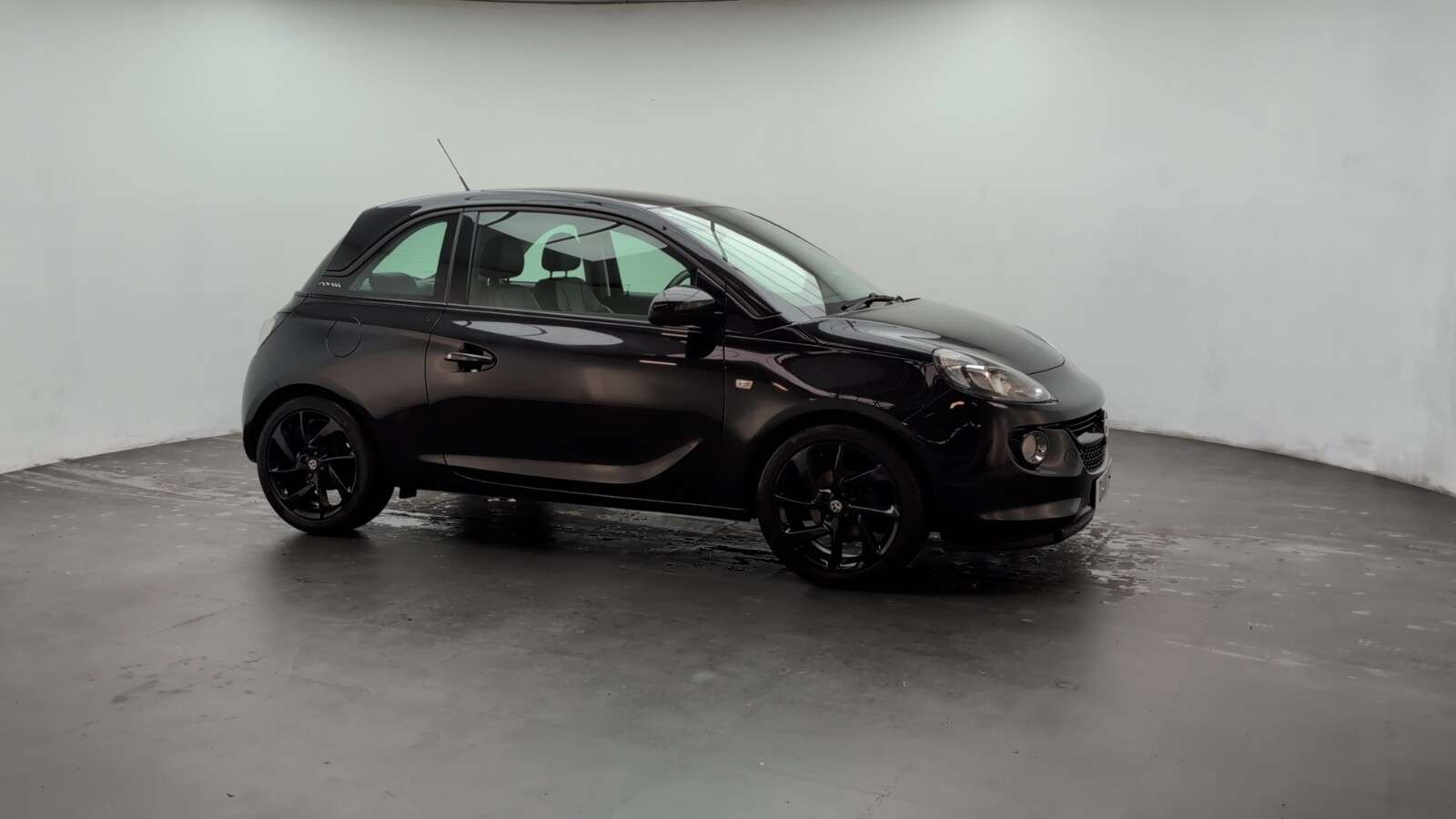 2018 VAUXHALL ADAM 2018 VAUXHALL ADAM