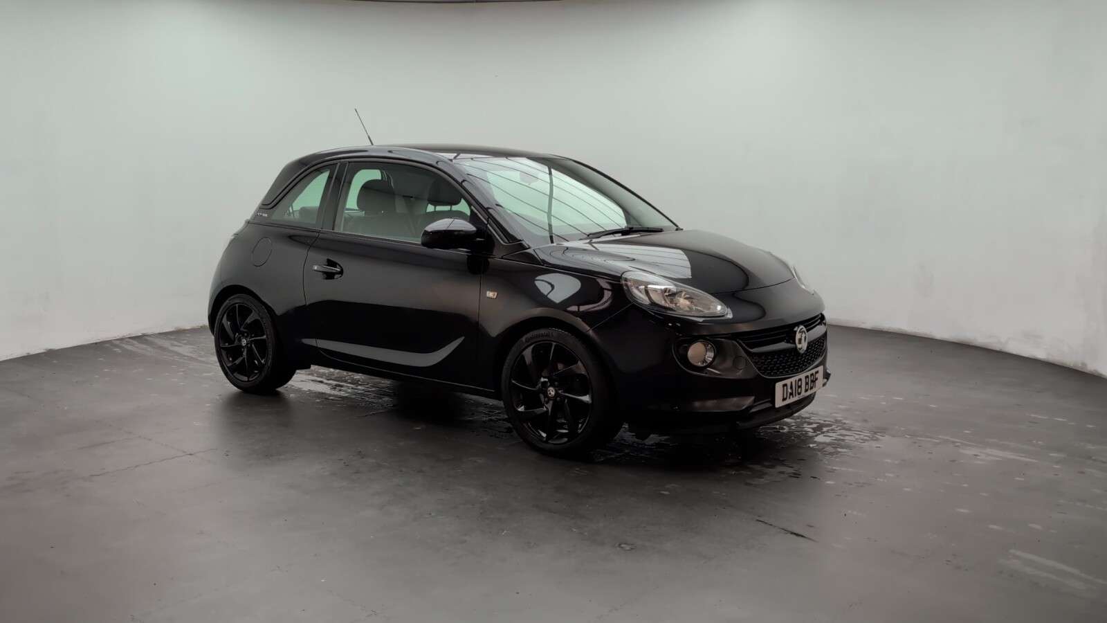 2018 VAUXHALL ADAM 2018 VAUXHALL ADAM