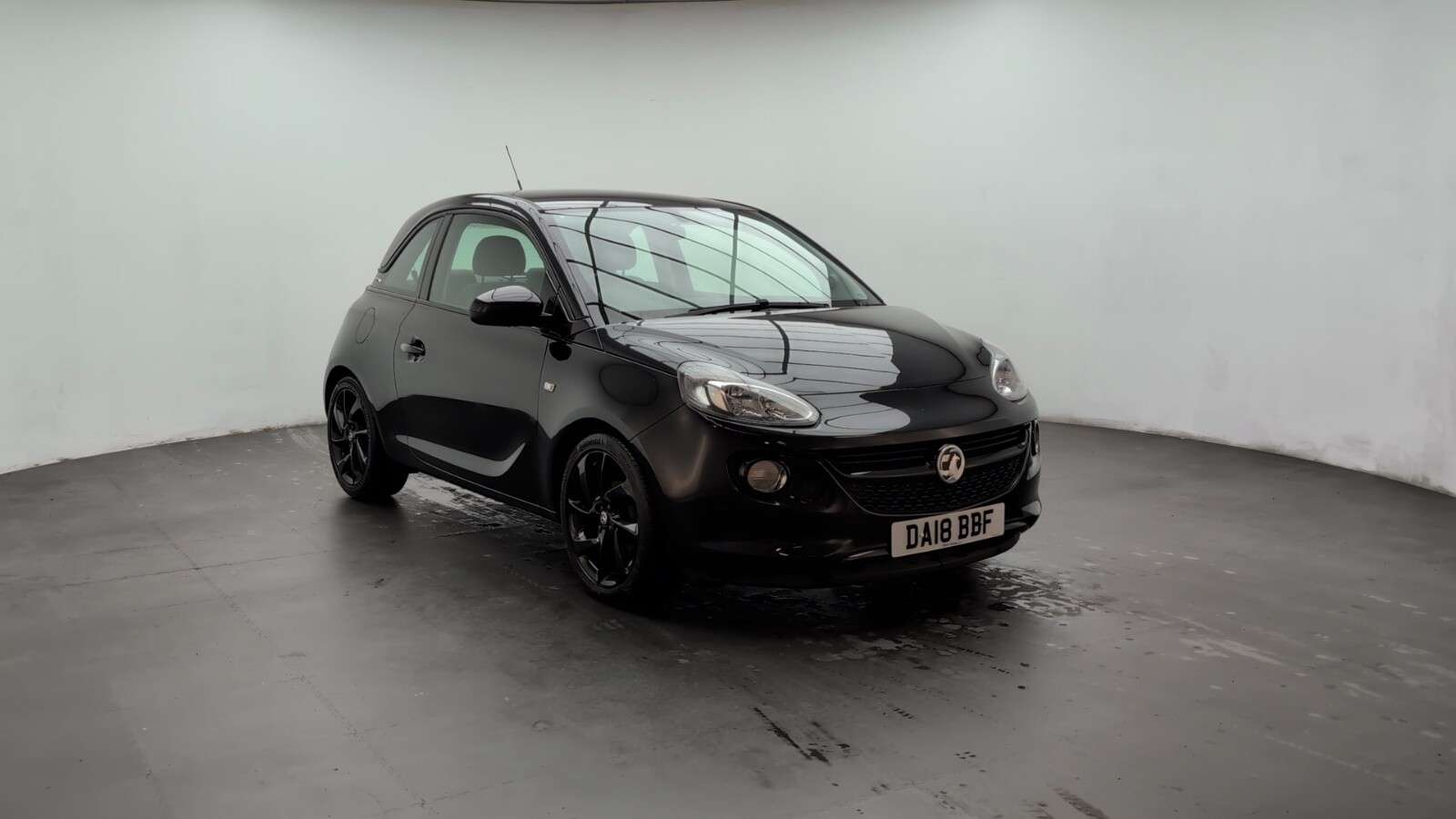 2018 VAUXHALL ADAM 2018 VAUXHALL ADAM
