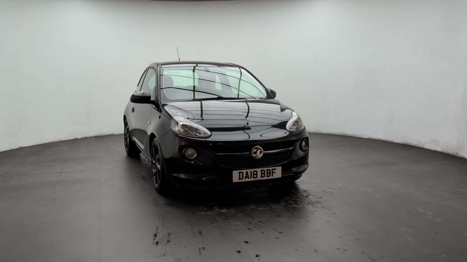 2018 VAUXHALL ADAM 2018 VAUXHALL ADAM