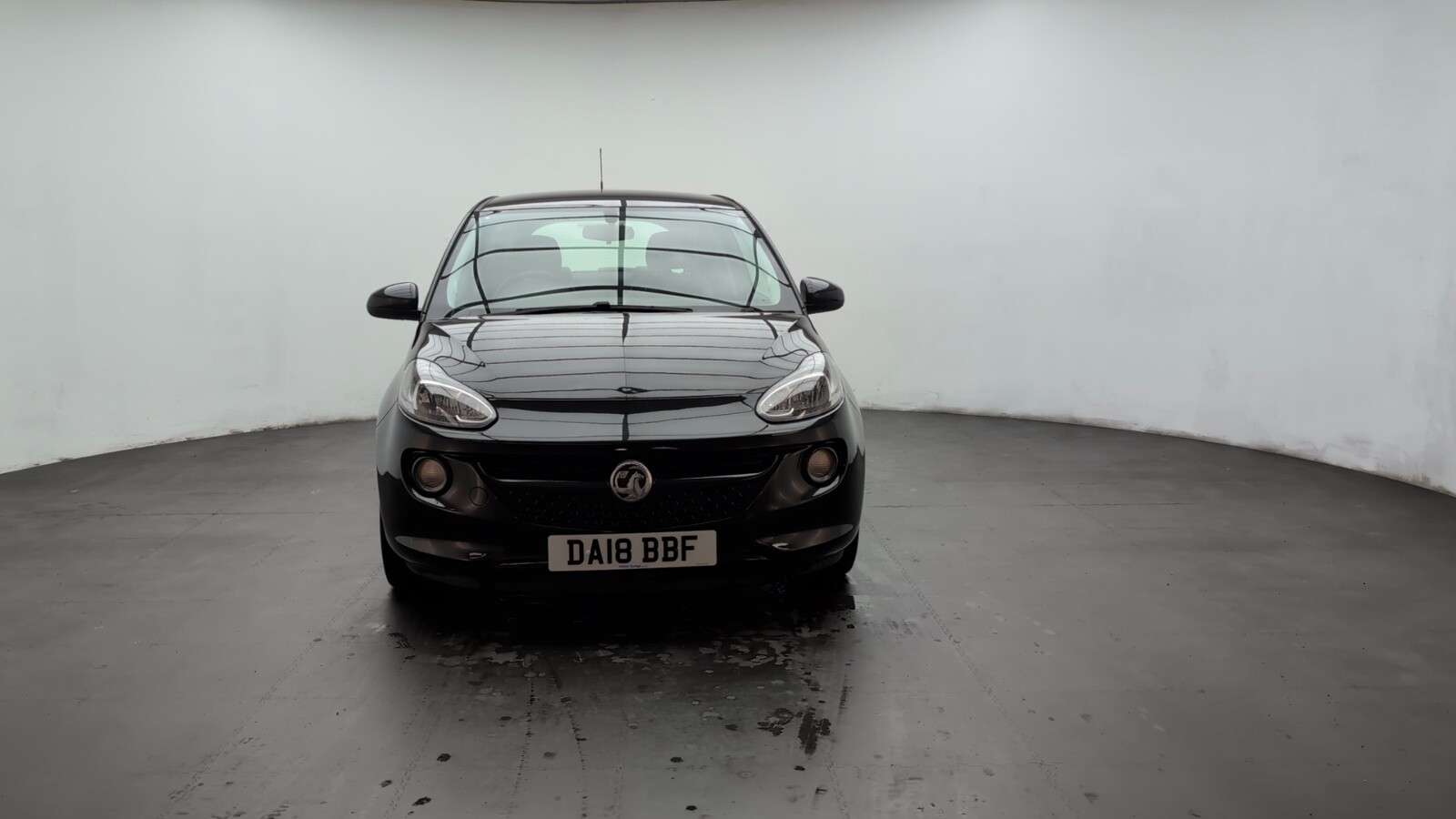 2018 VAUXHALL ADAM 2018 VAUXHALL ADAM