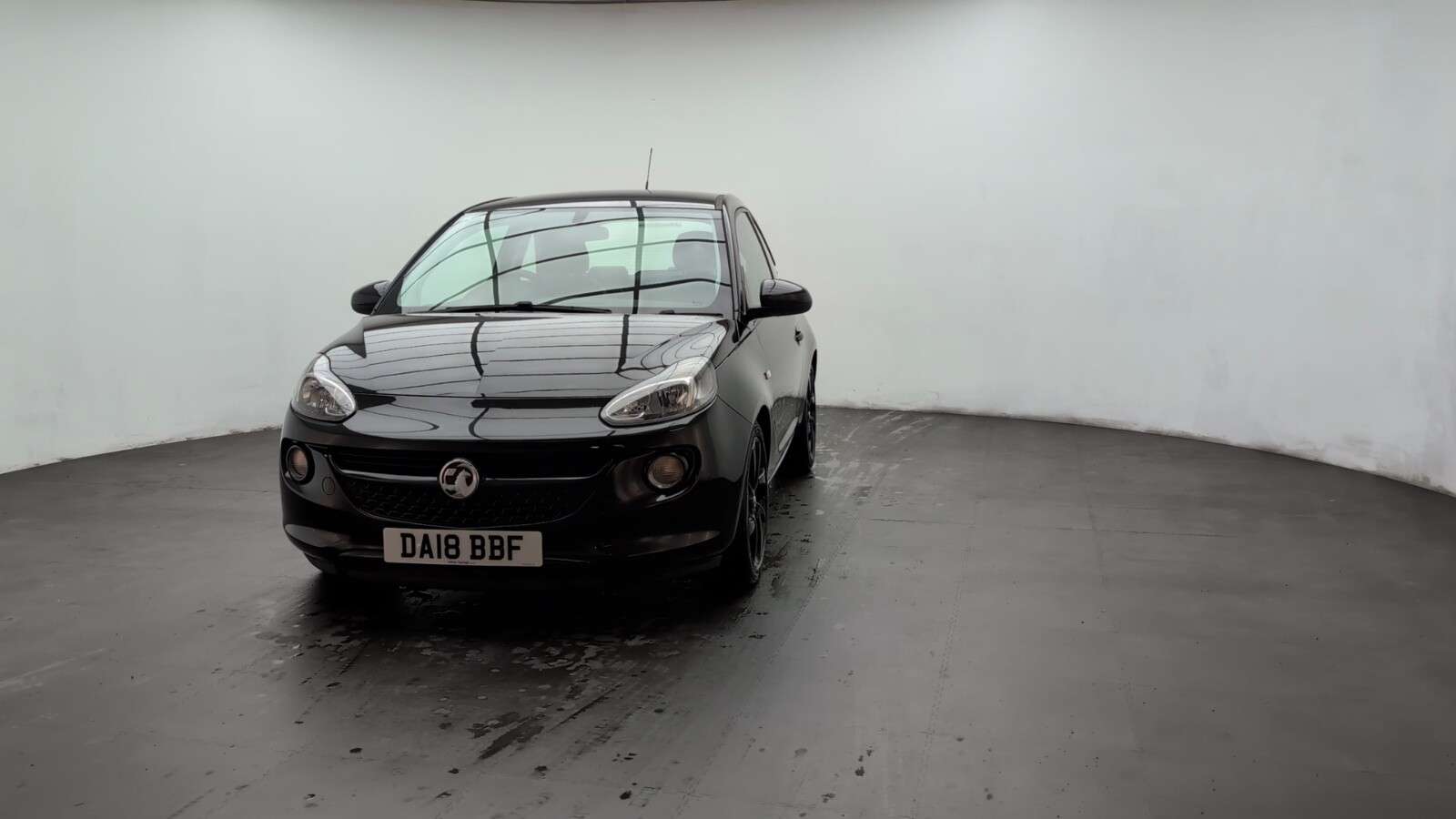 2018 VAUXHALL ADAM 2018 VAUXHALL ADAM