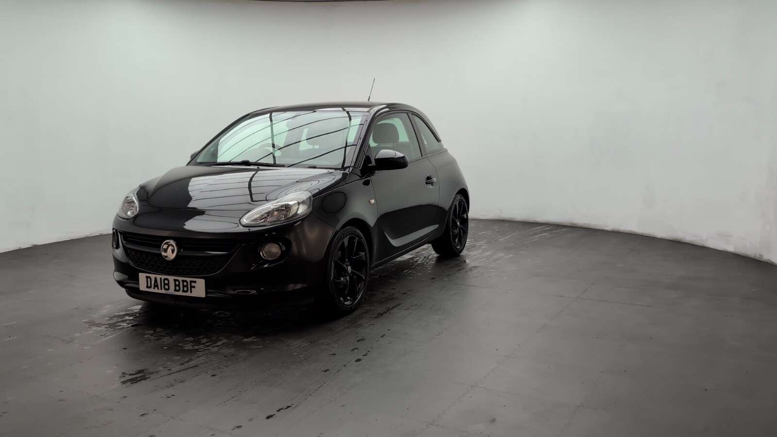 2018 VAUXHALL ADAM 2018 VAUXHALL ADAM