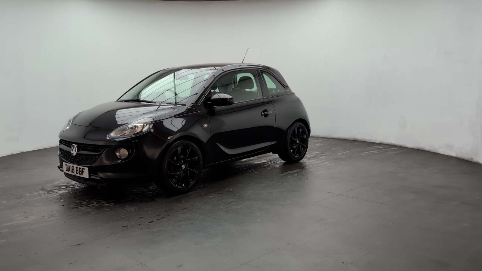 2018 VAUXHALL ADAM 2018 VAUXHALL ADAM