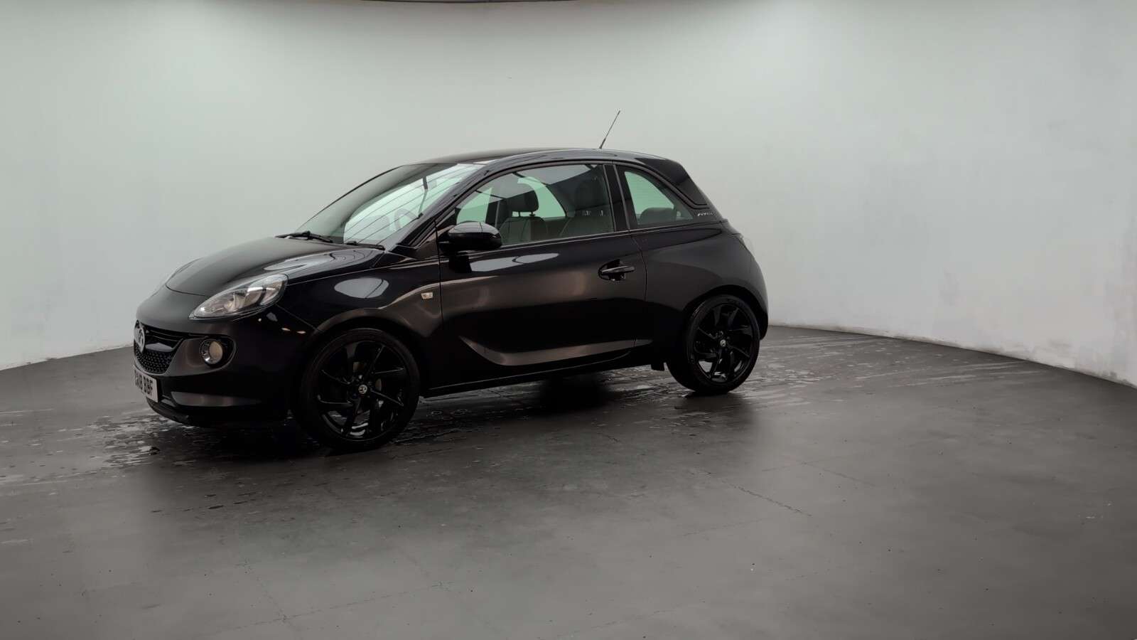 2018 VAUXHALL ADAM 2018 VAUXHALL ADAM
