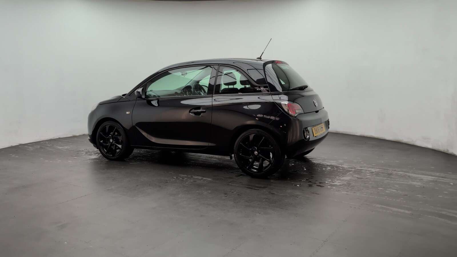 2018 VAUXHALL ADAM 2018 VAUXHALL ADAM