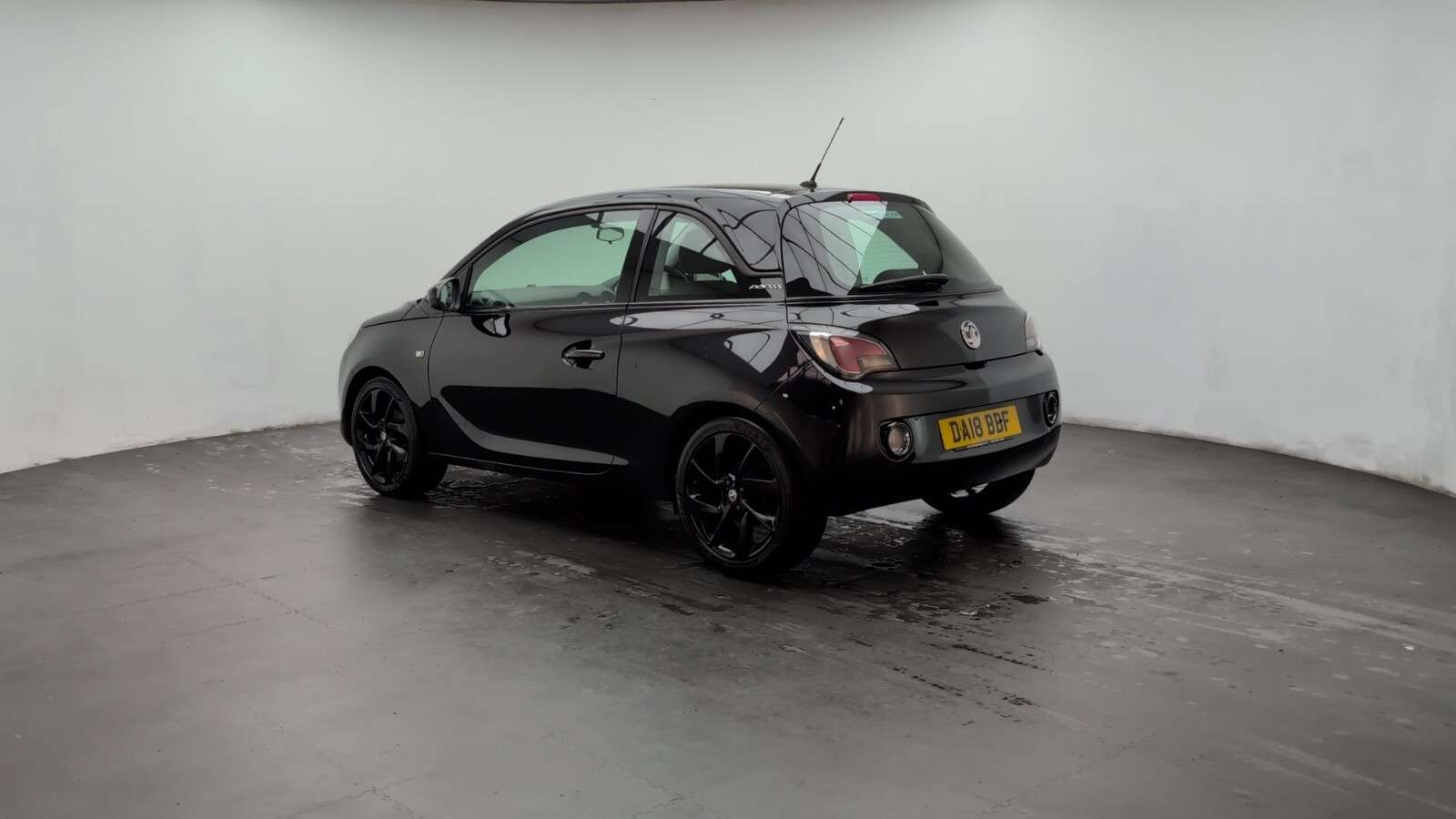 2018 VAUXHALL ADAM 2018 VAUXHALL ADAM