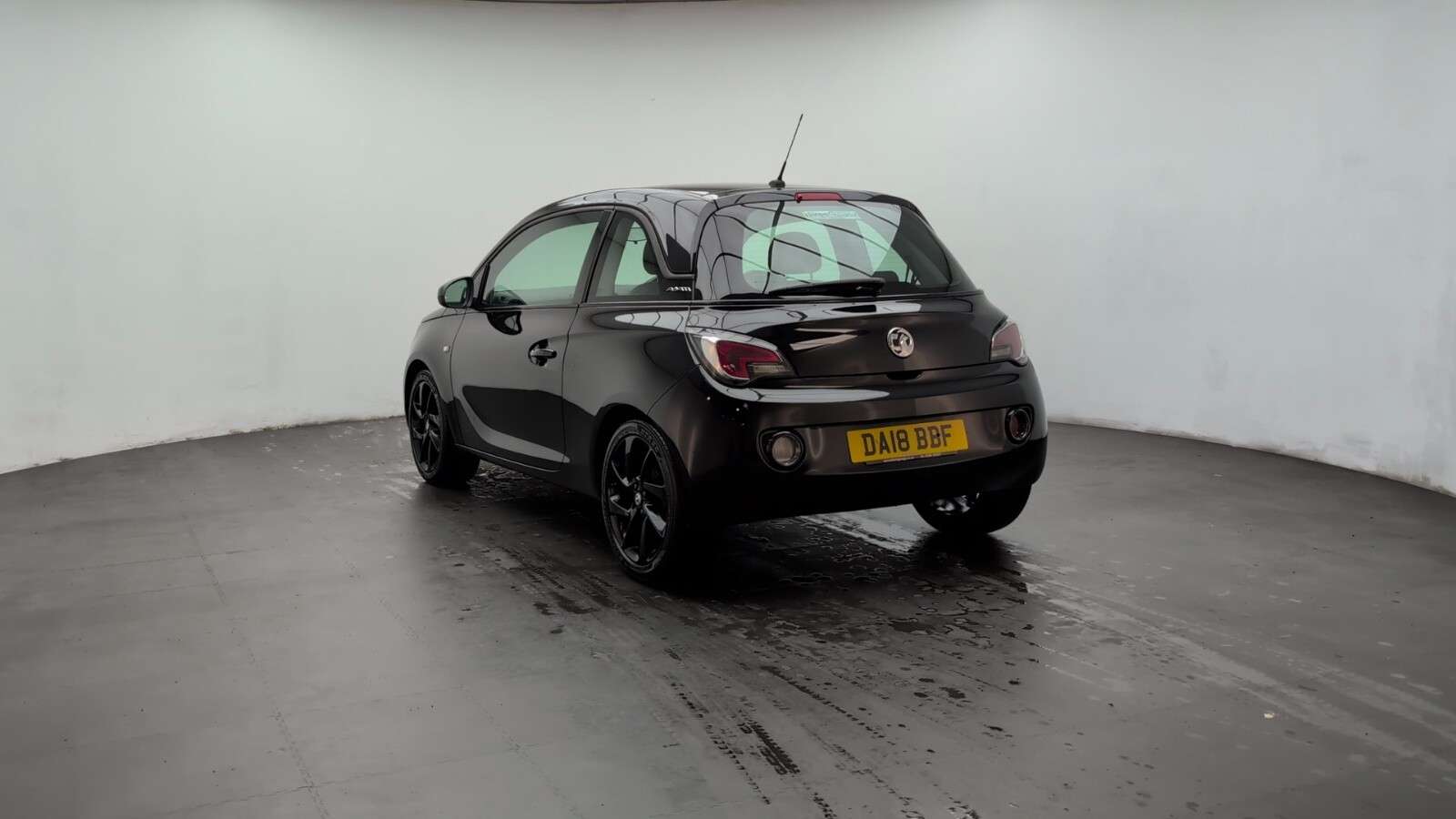 2018 VAUXHALL ADAM 2018 VAUXHALL ADAM