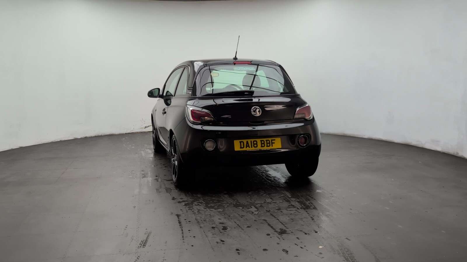 2018 VAUXHALL ADAM 2018 VAUXHALL ADAM